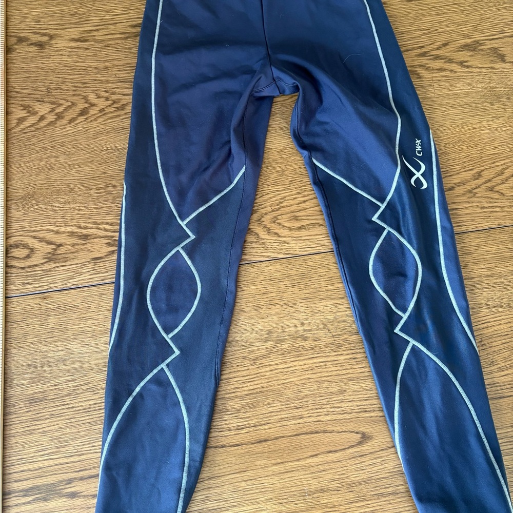 CW-X running tights leggings